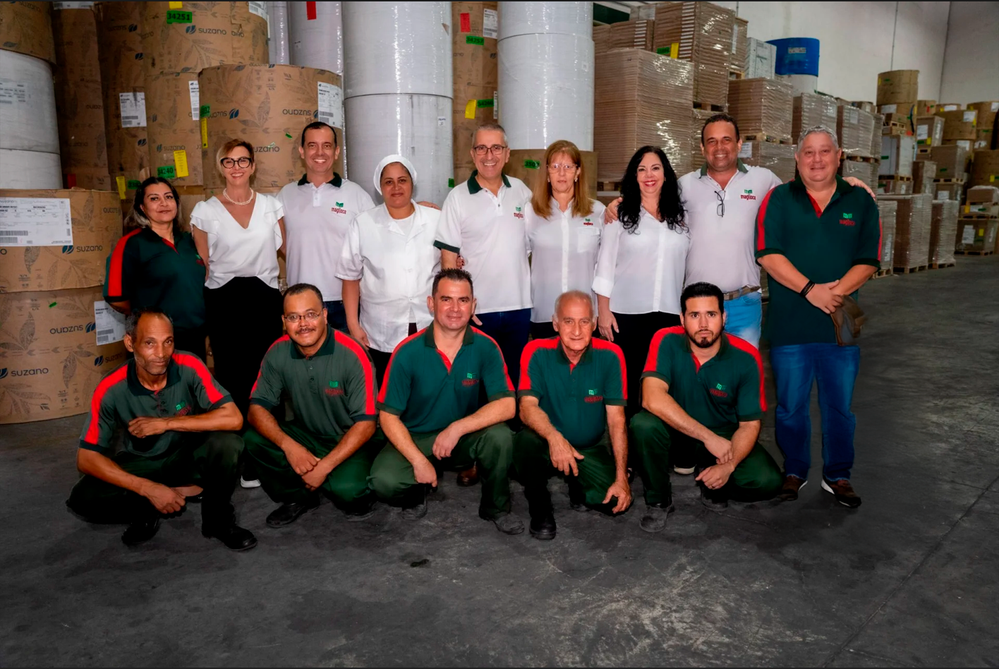Nossa Equipe