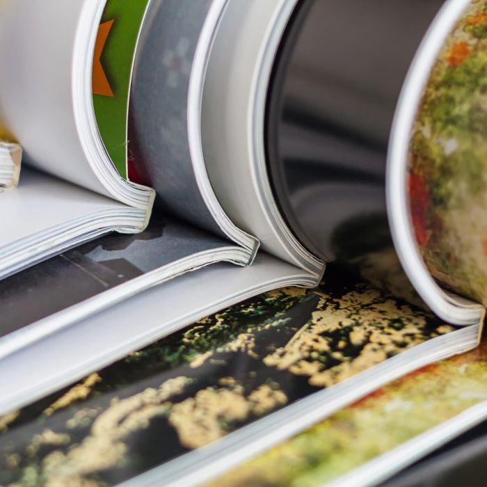 Couché Brilho / Gloss